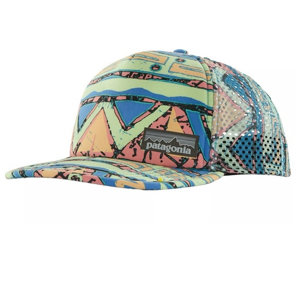 Patagonia Duckbill Shorty Trucker Hat - Picture 1 of 5
